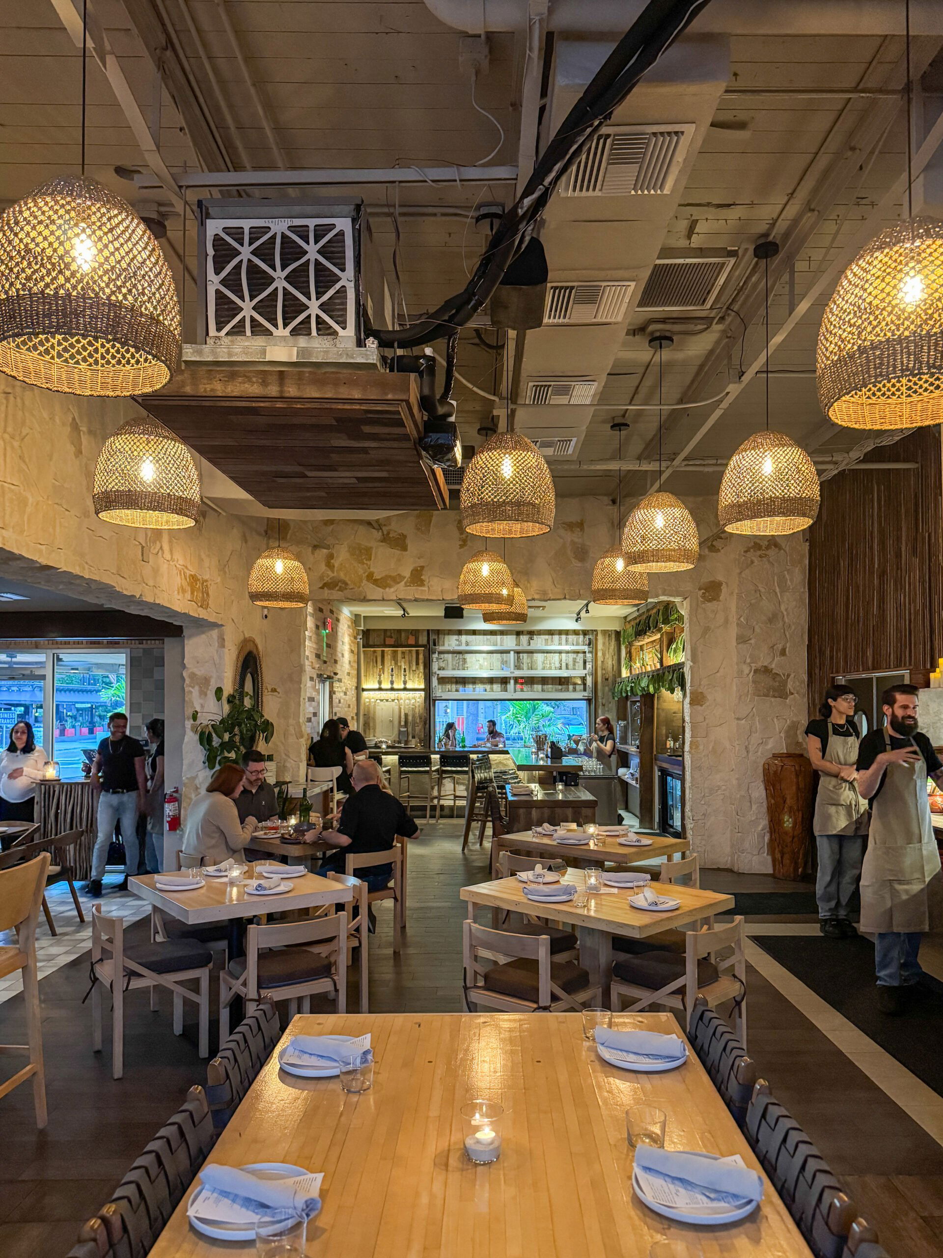 June, Restaurant in Orlando