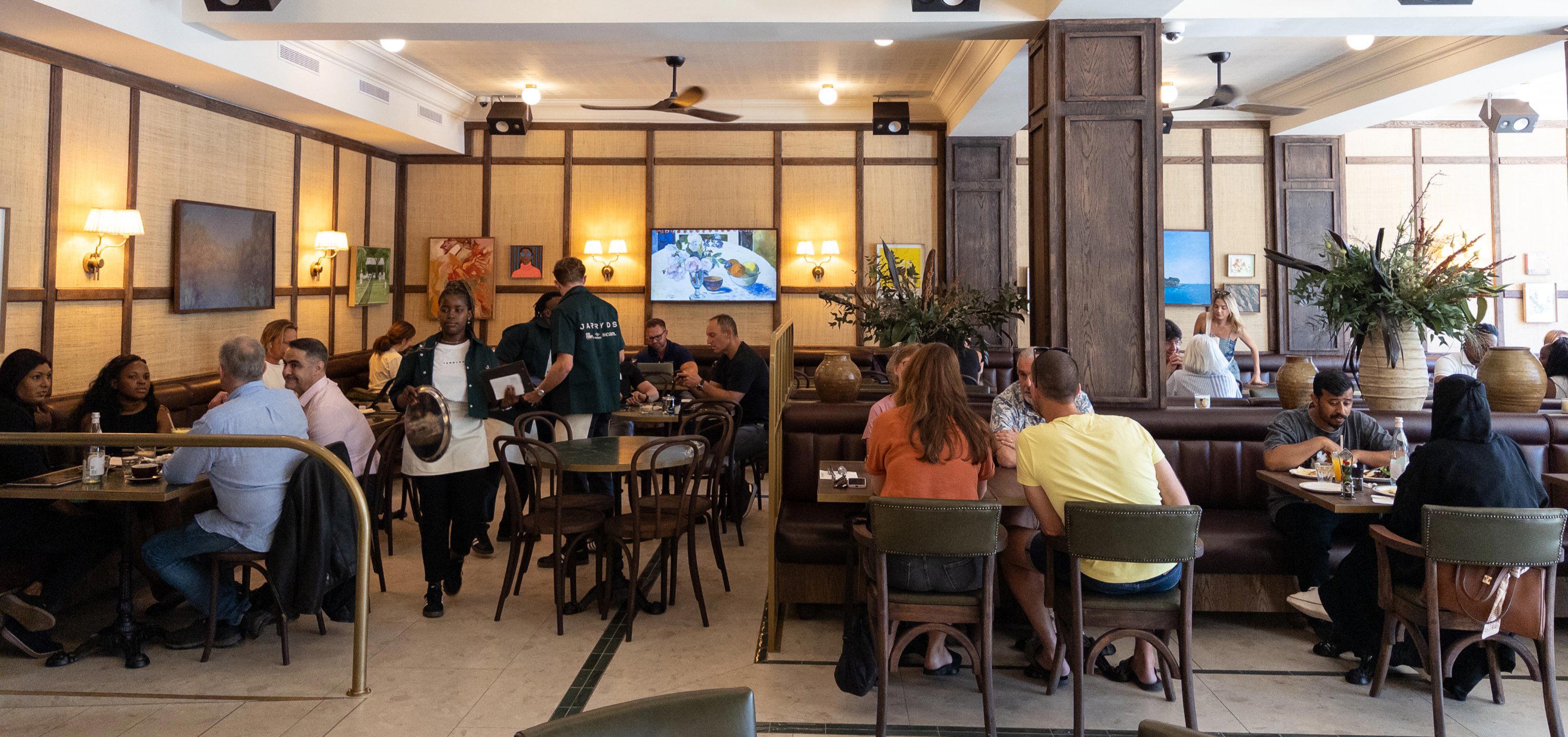 JARRYDS. restaurant in Cape Town, South Africa