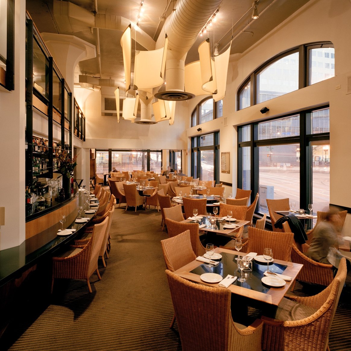 Wild Ginger Downtown restaurant in Seattle, United States