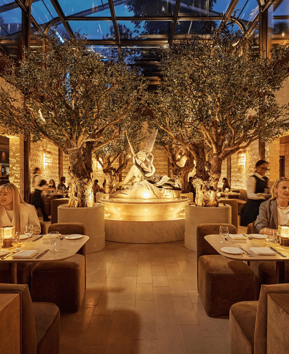 La Volta, Restaurant in Milan