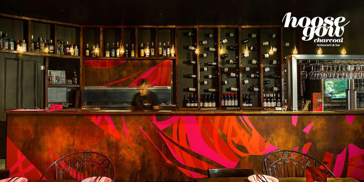 Hoosegow Charcoal Restaurant restaurant in Adelaide
