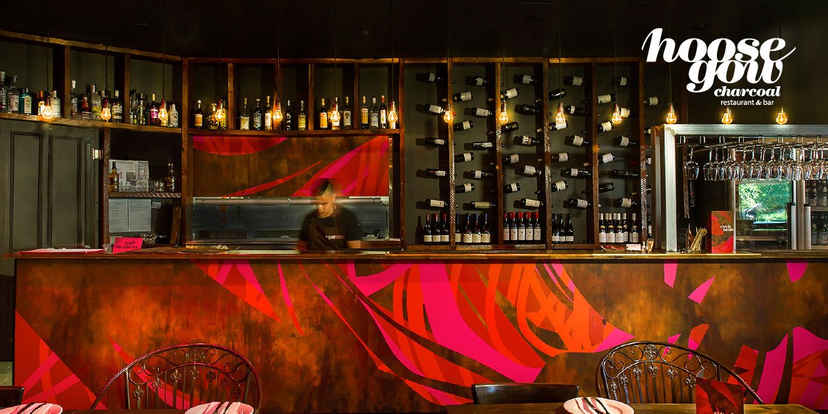 Hoosegow Charcoal Restaurant restaurant in Adelaide