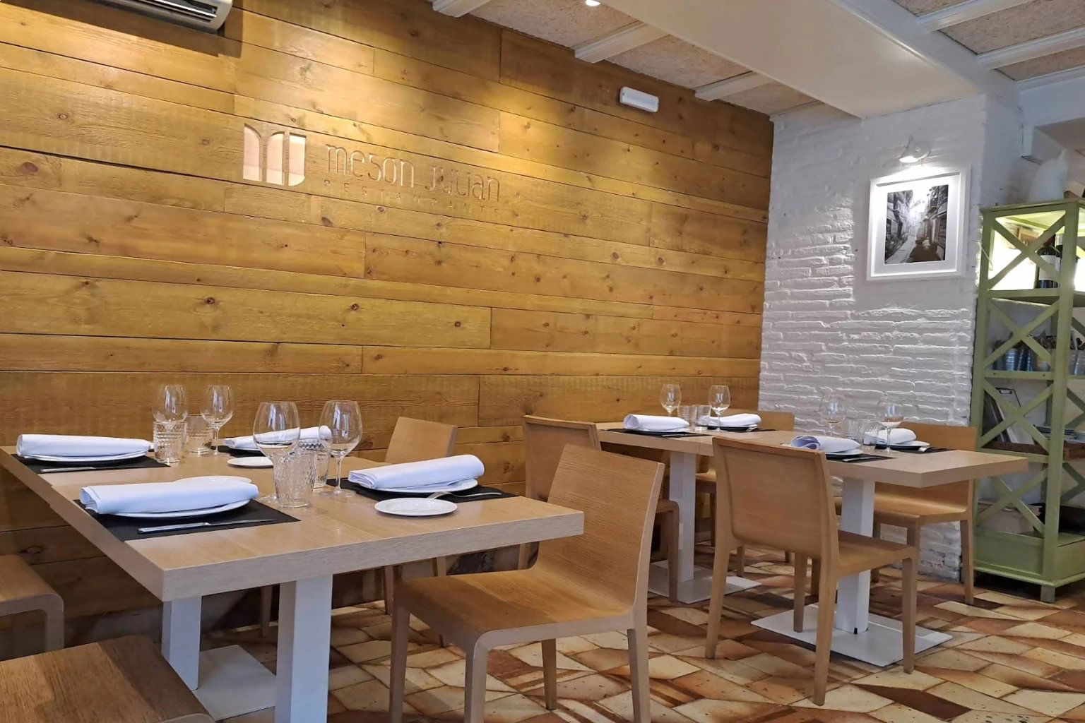 Mesón Julián, Restaurant in Tudela