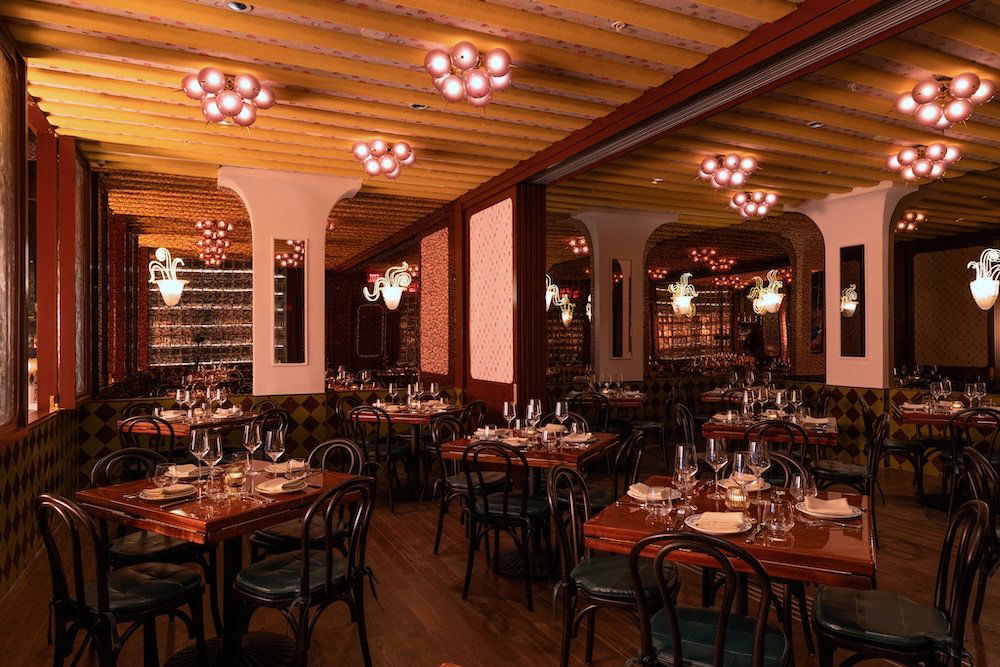 Bad Roman Beverly Hills, Restaurant in Beverly Hills