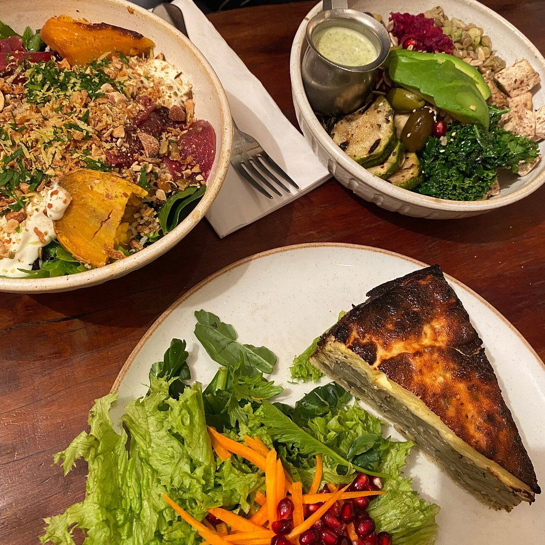 El Huerto, Restaurant in Santiago