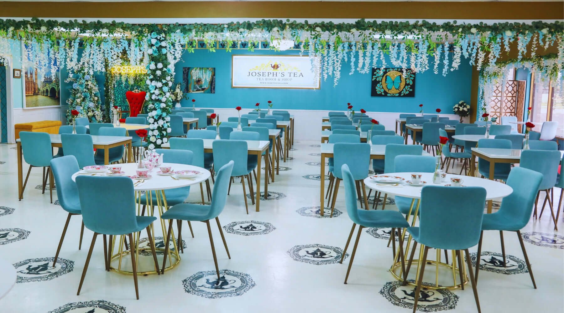 Joseph's Tea Room Clearwater, Clearwater, United States
