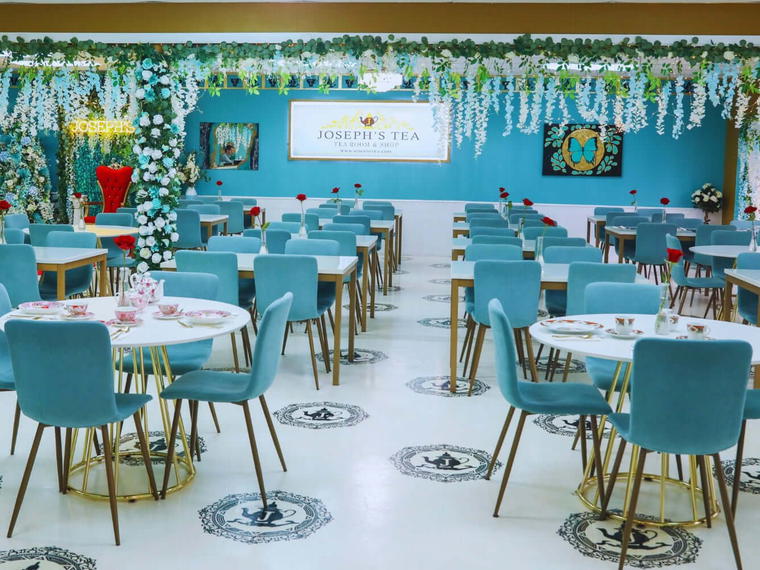 Joseph's Tea Room Clearwater, Clearwater, United States