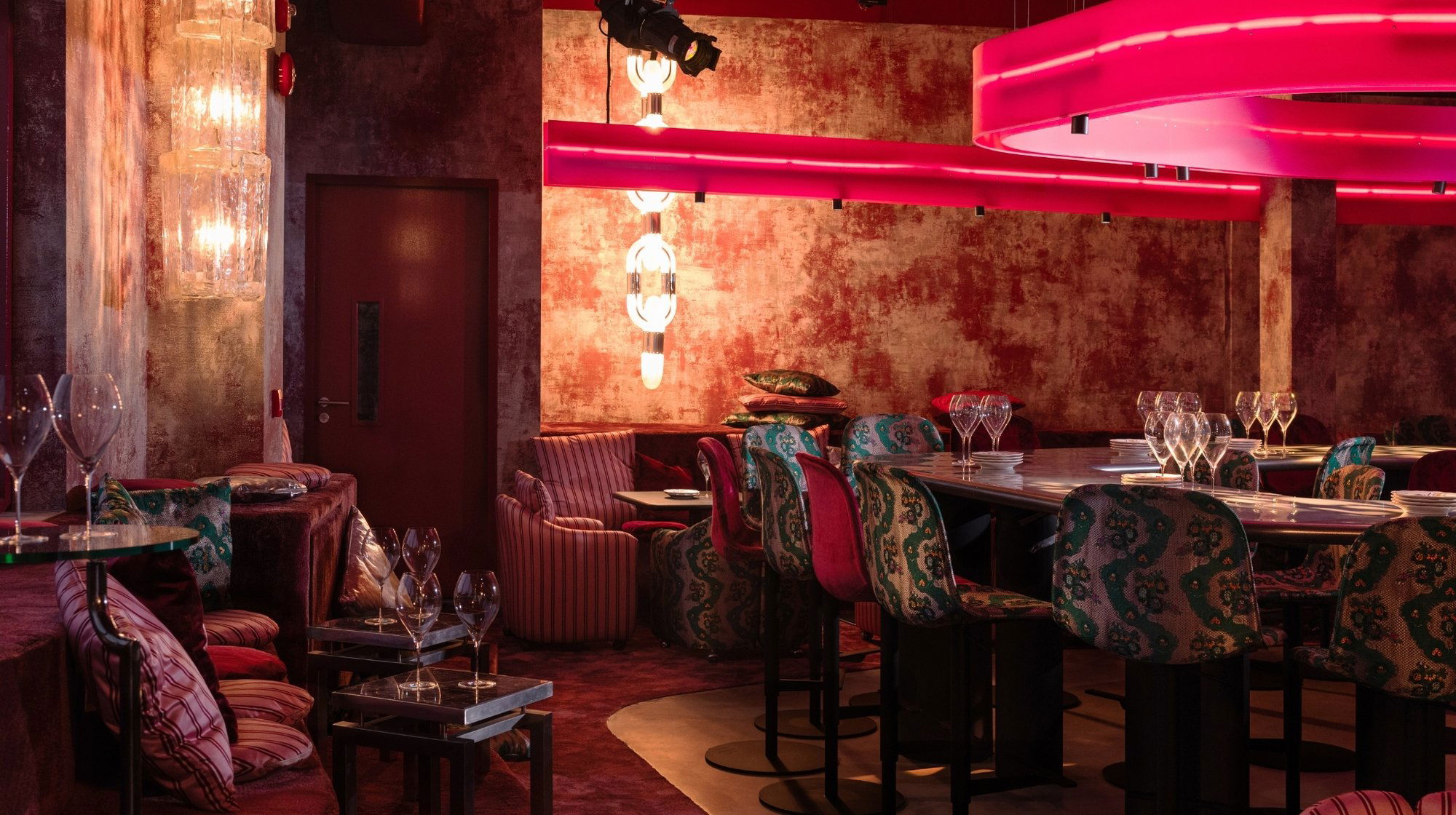 Big Wine Freaks, Restaurant in Singapore