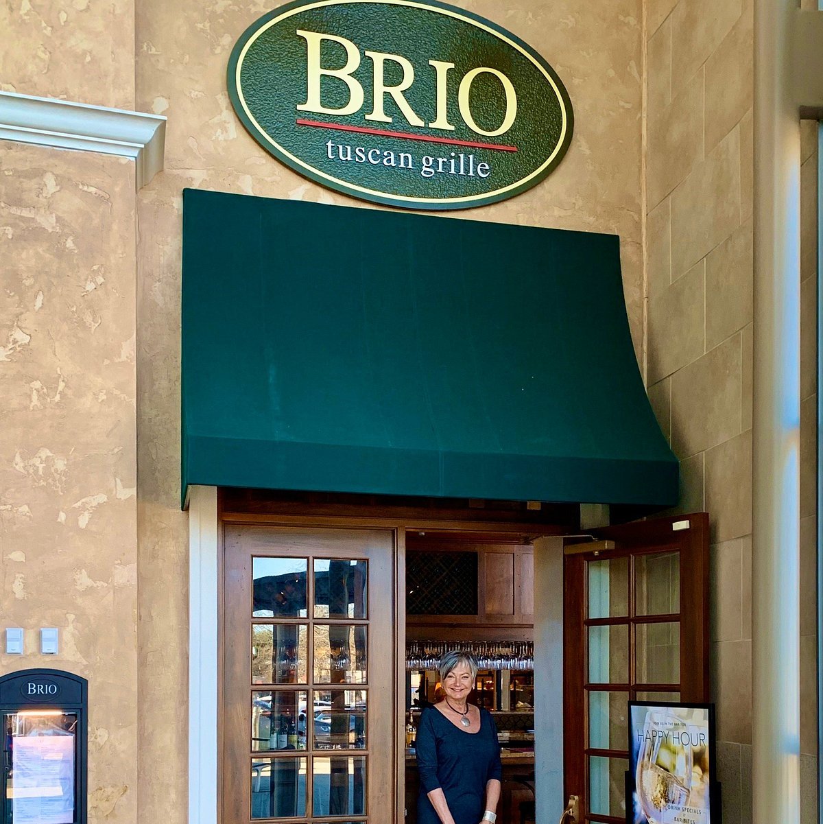 Brio Italian Grille restaurant in Farmington, United States