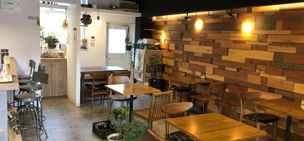 サンドウィッチ&コーヒー トレモロ restaurant in Fukui, Japan