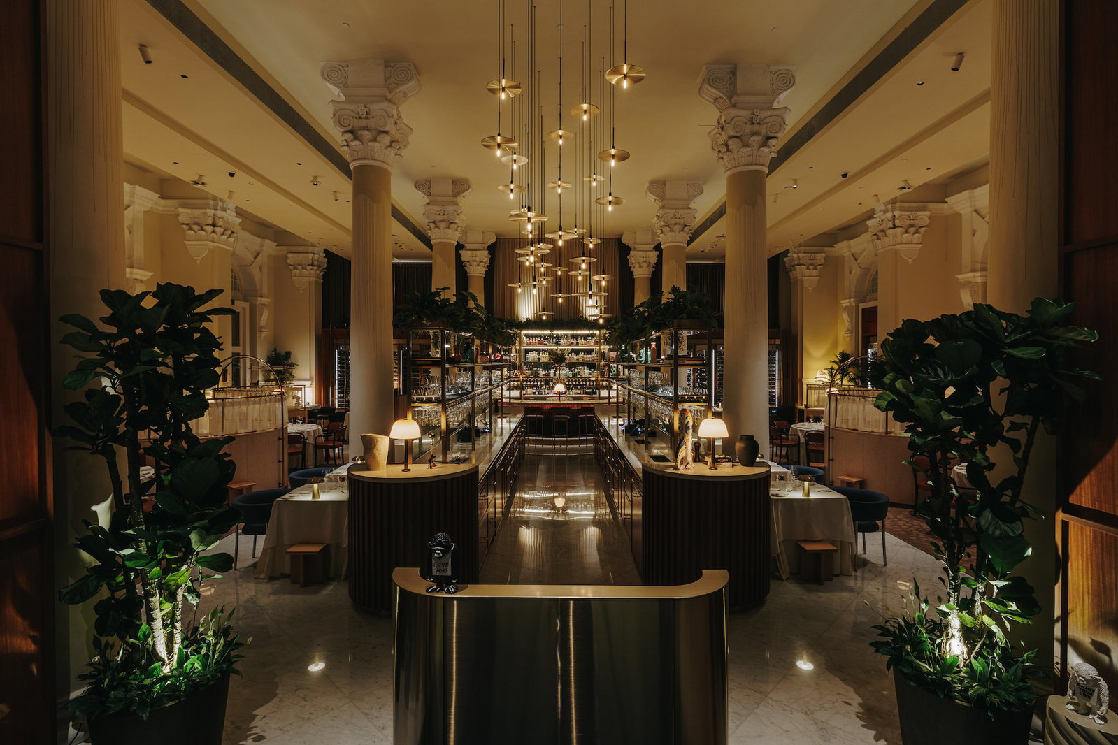 Brasserie Astoria, Singapore, Singapore