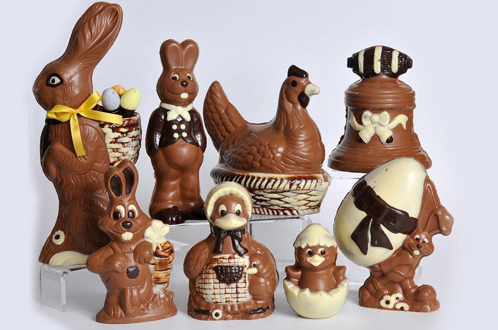 B-art Chocolates restaurant in Maasmechelen, Belgium