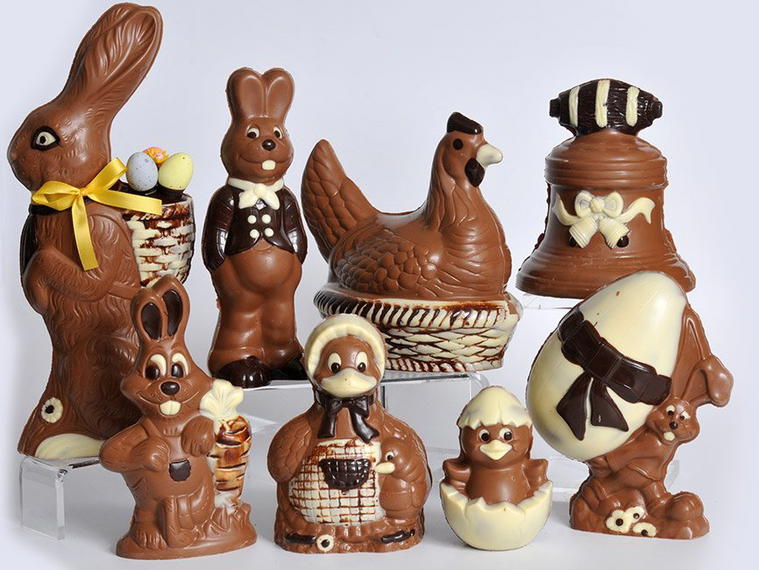 B-art Chocolates, Maasmechelen, Belgium