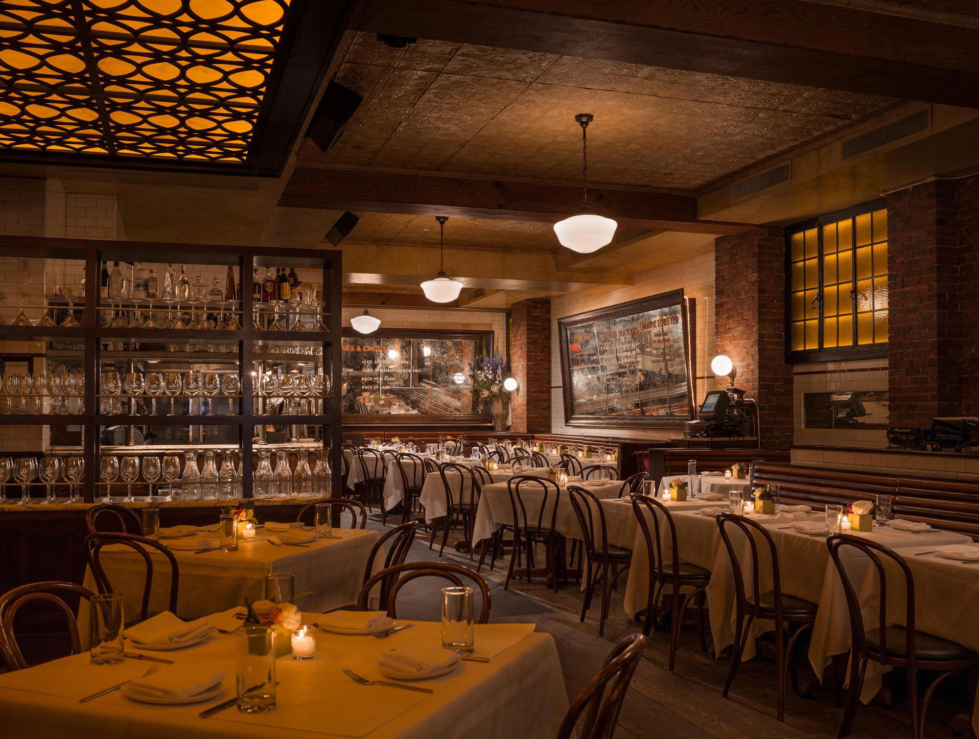 Lavo restaurant in New York City, United States