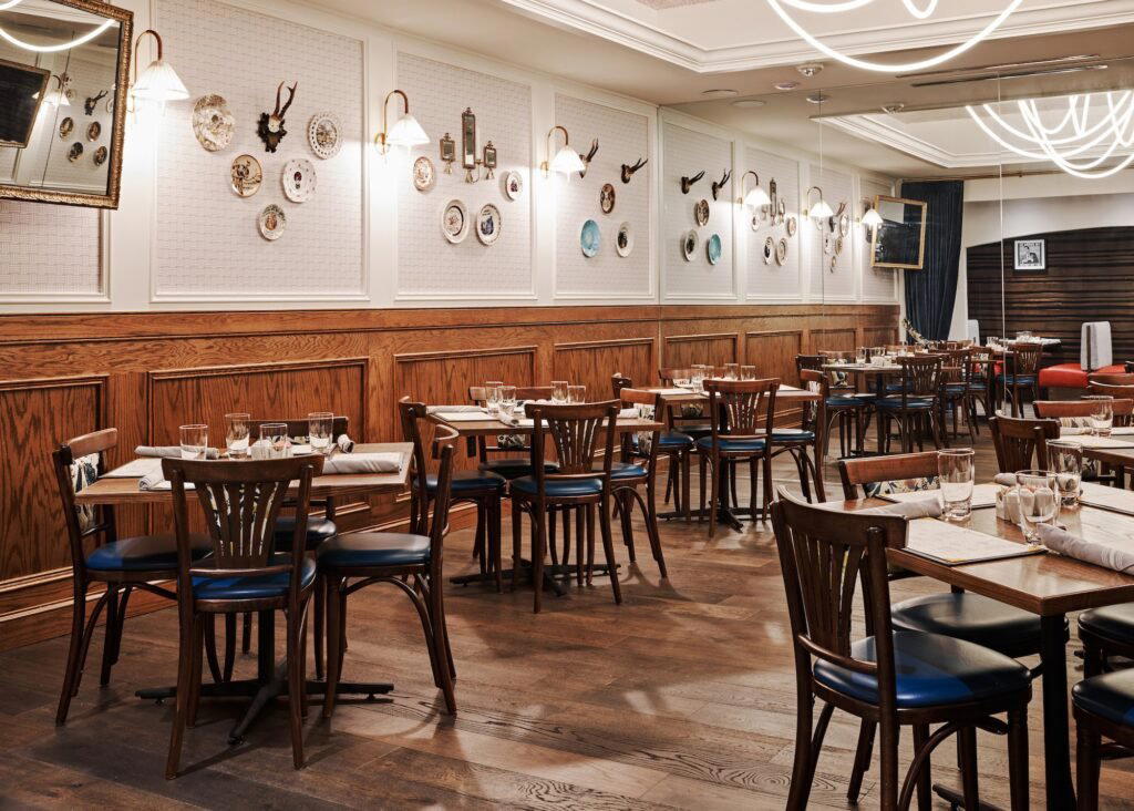 Roshambo restaurant in Atlanta, United States