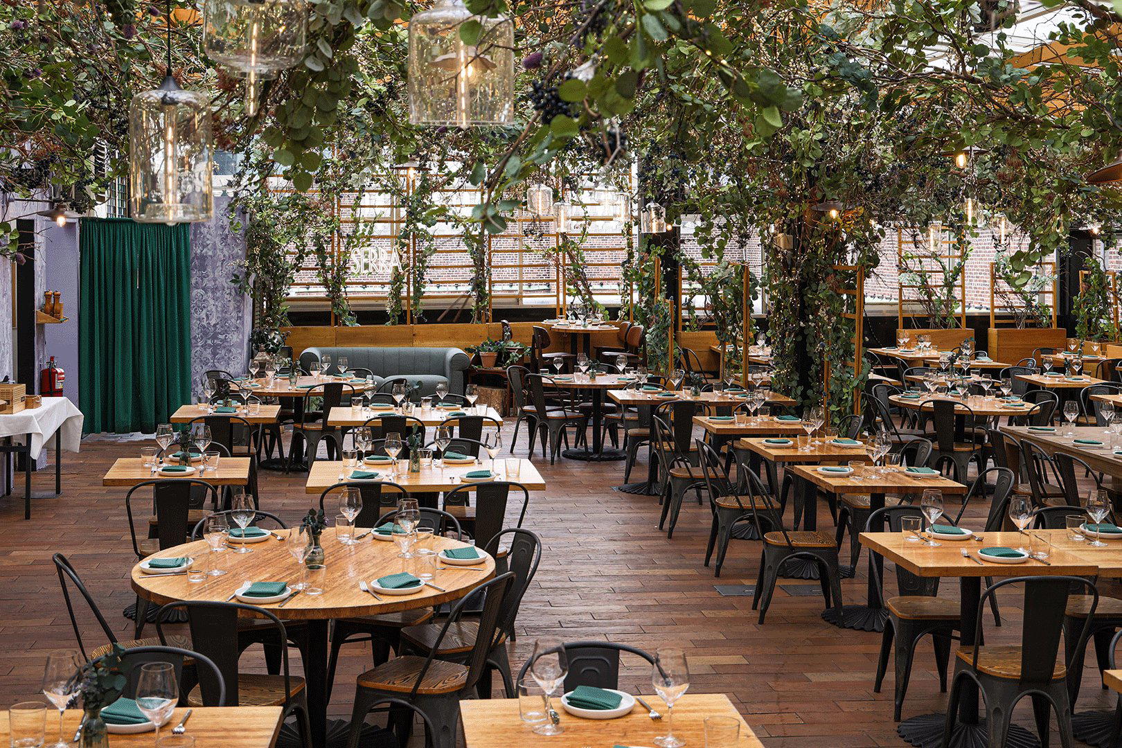 Eataly - Flatiron restaurant in New York City, United States