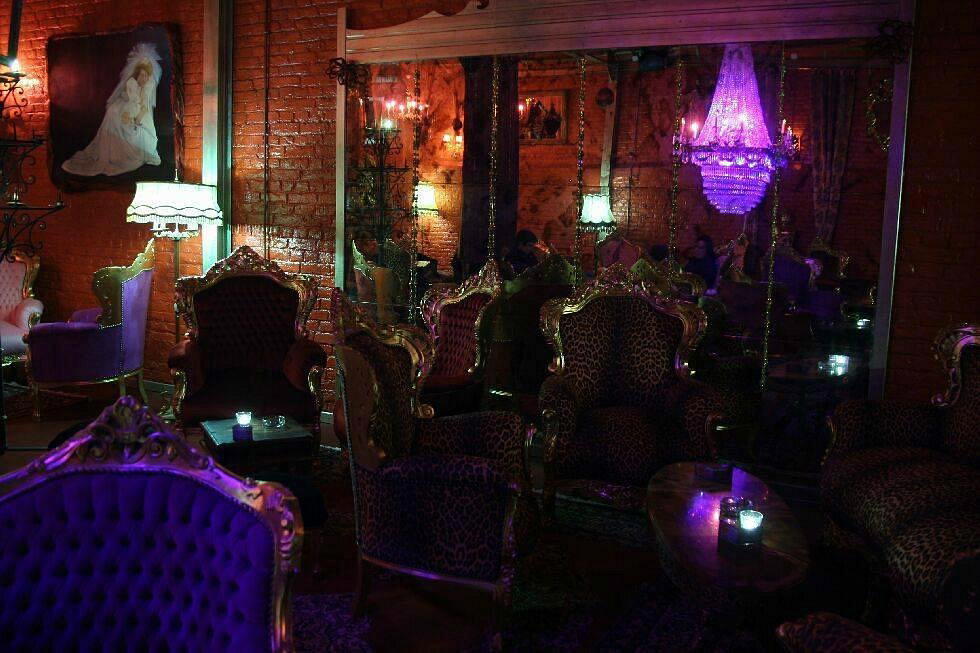 Caprice restaurant in Namur, Belgium