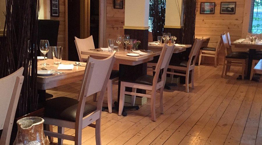 Restaurant Chez Saint-Pierre, Rimouski, Canada