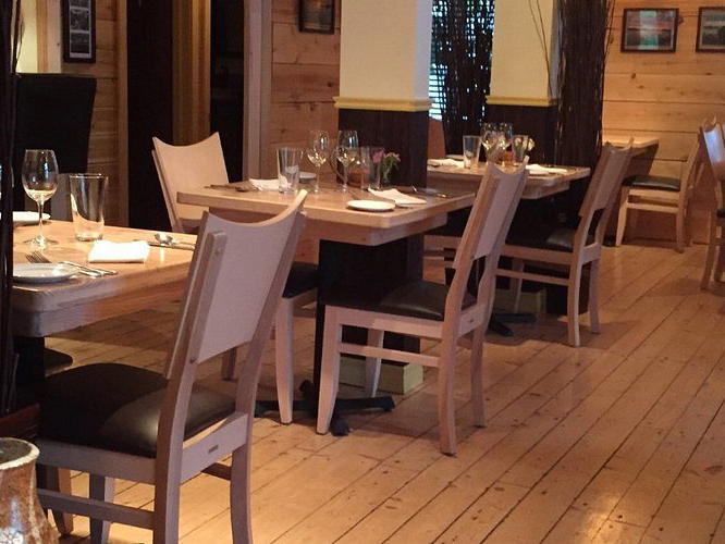 Restaurant Chez Saint-Pierre, Rimouski, Canada