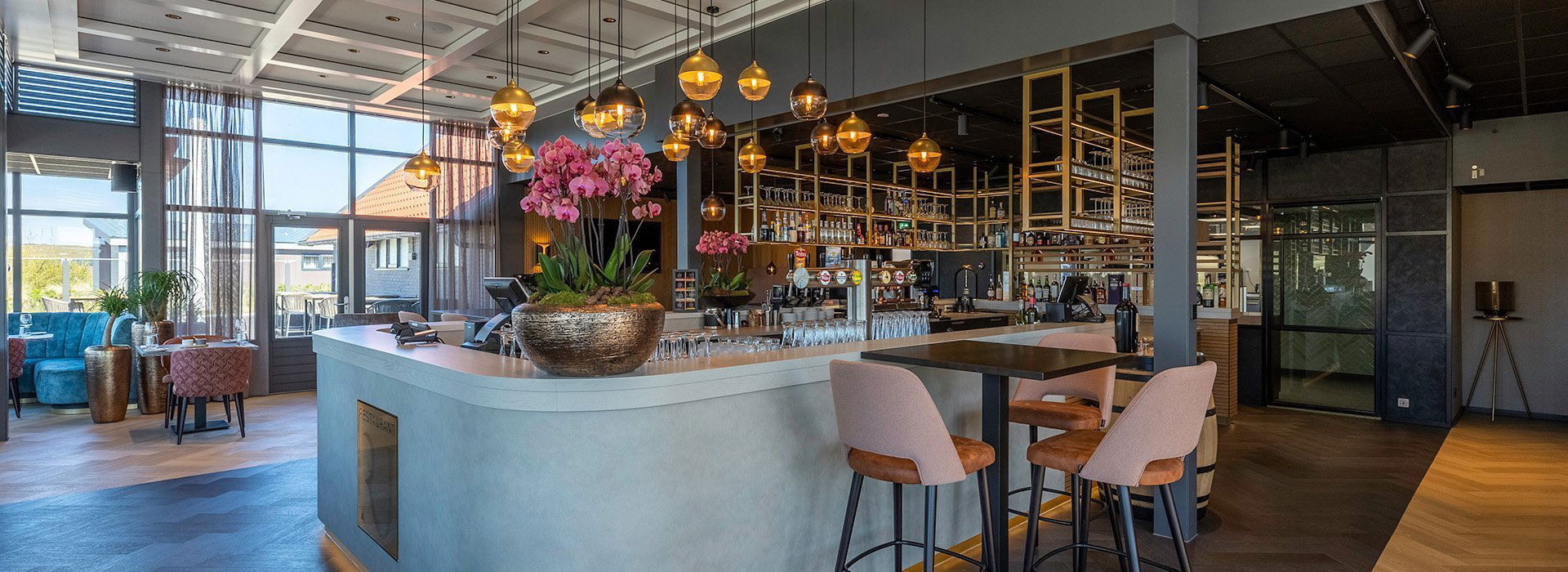 Restaurant RJ, Restaurant in Texel