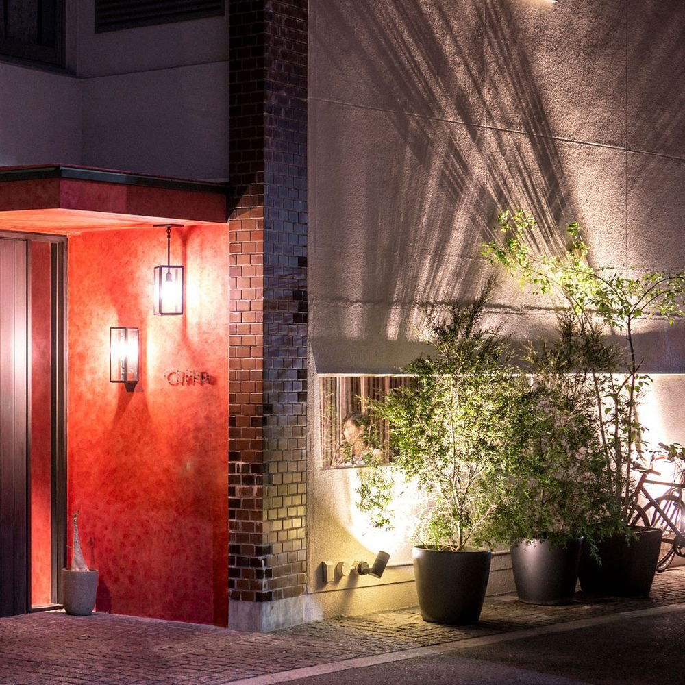 シーフ, Restaurant in Osaka Shi