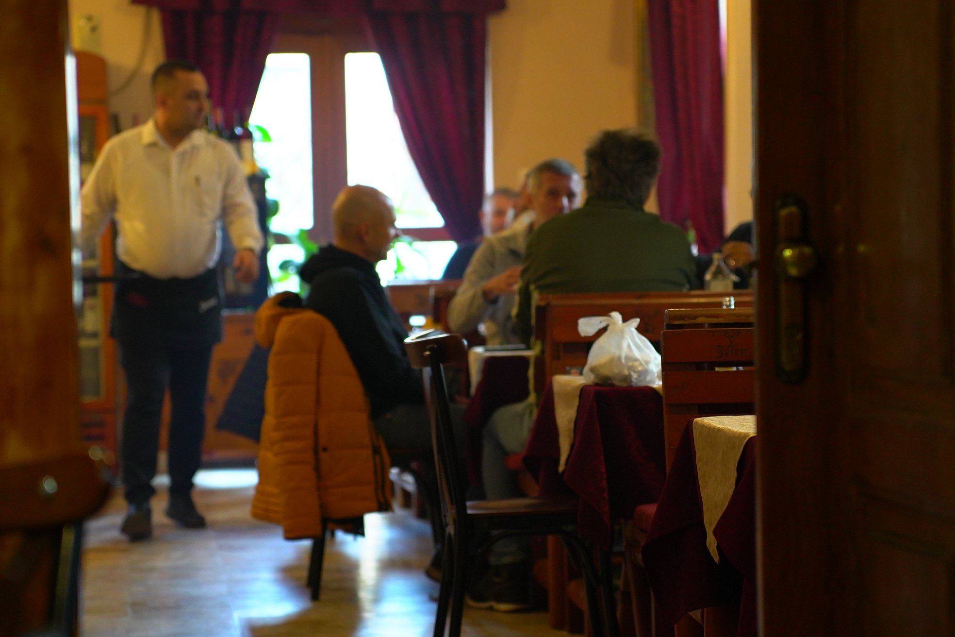 Kordun restaurant in Pancevo, Serbia
