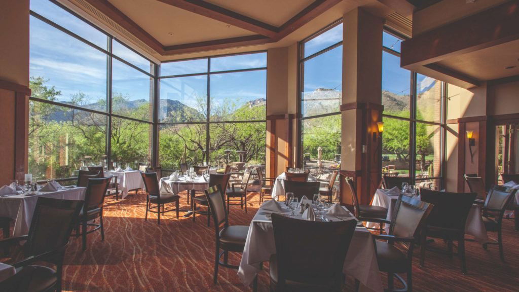 Ventana Bar & Grill, Restaurant in Tucson