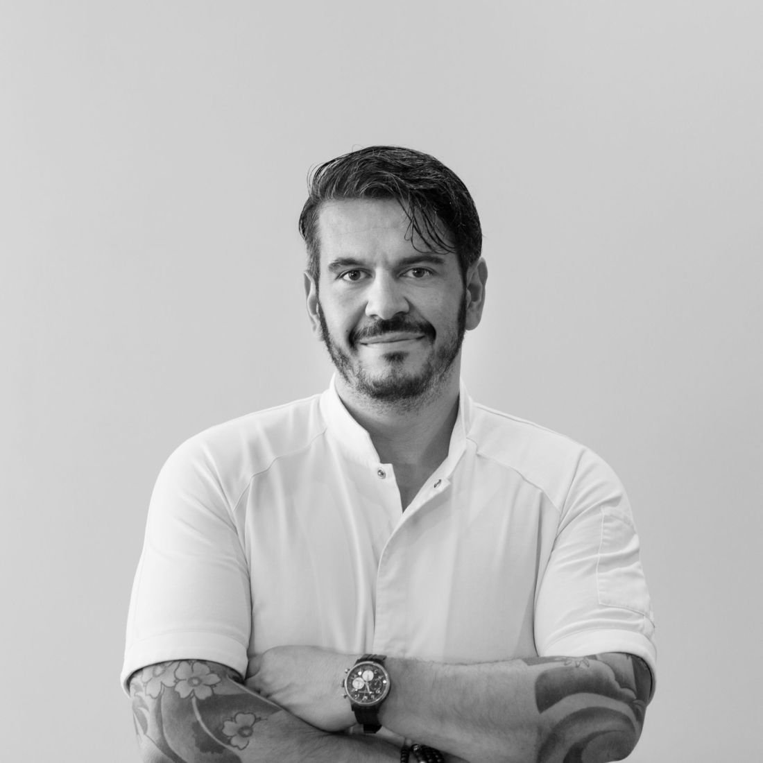 Damien Germanier restaurant in Sion, Switzerland