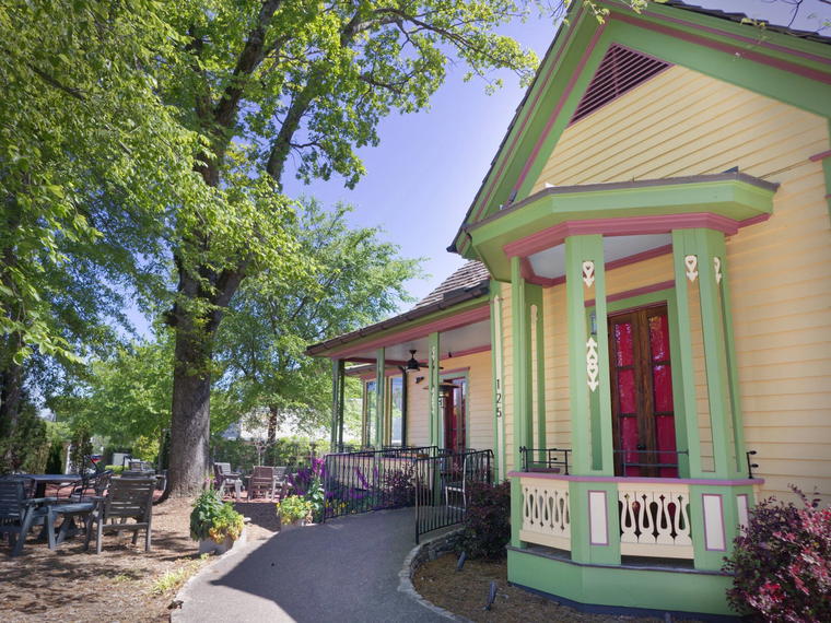 Century House, Woodstock, United States