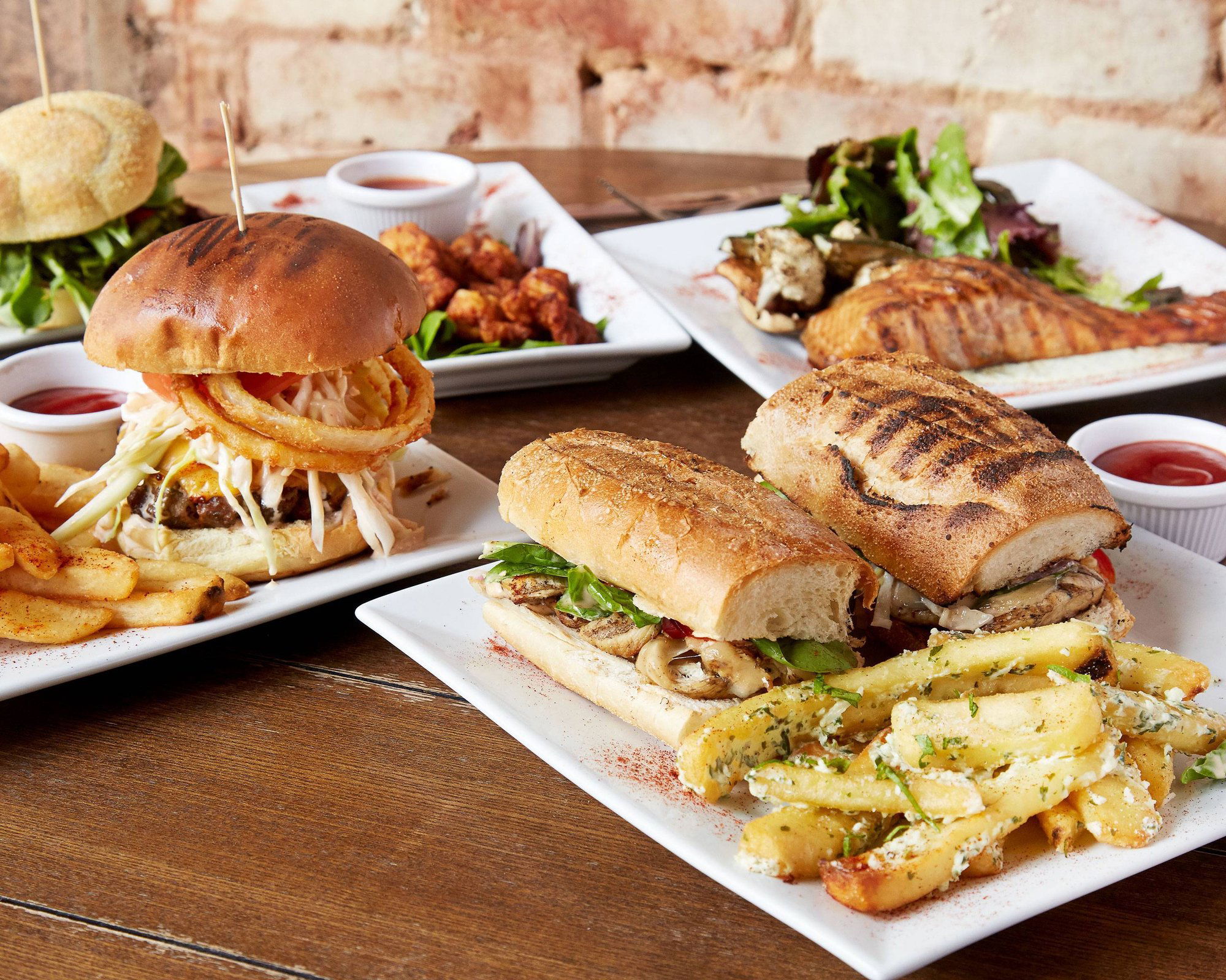 Essence of Unionville, Restaurant in Markham