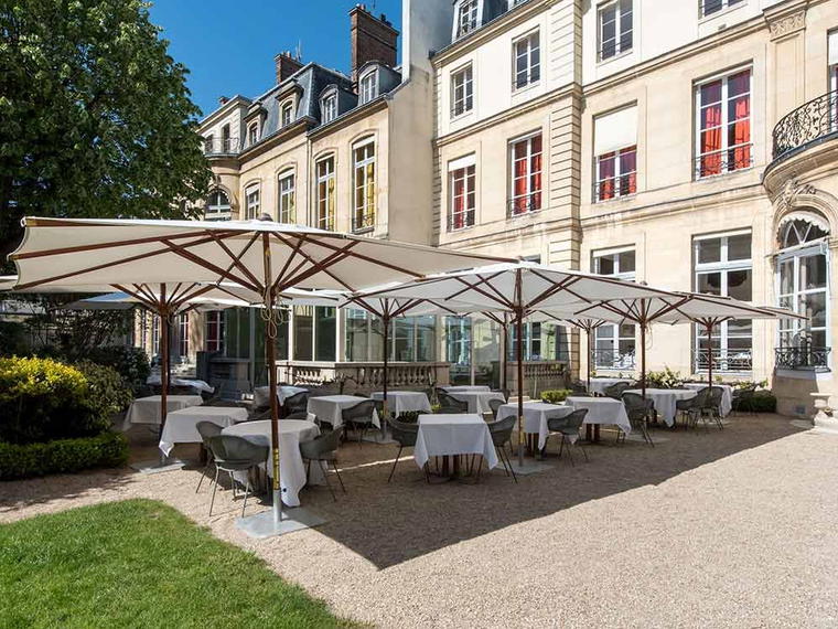 Maison de l'Amerique Latine, Paris, France