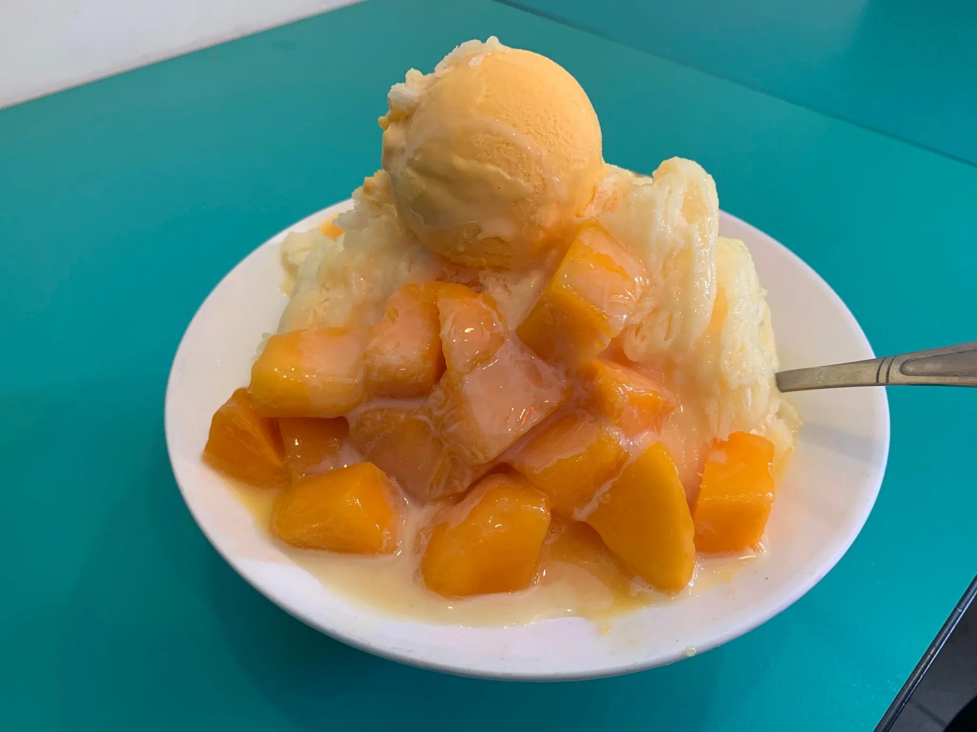 Our Taiwanese Ice, Chiayi, Taiwan