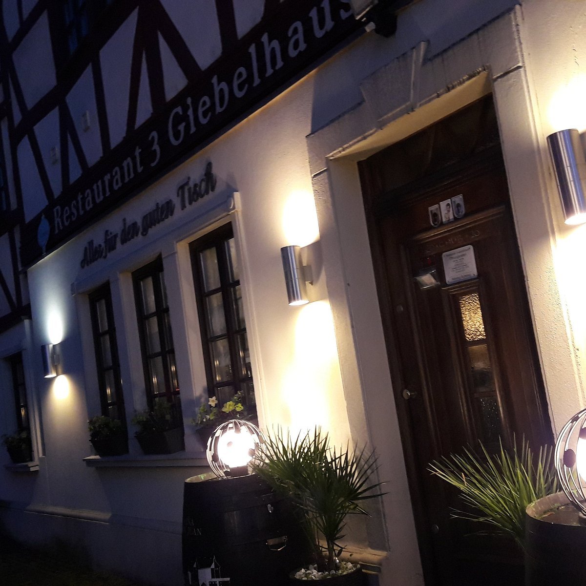 Restaurant 3 Giebelhaus
