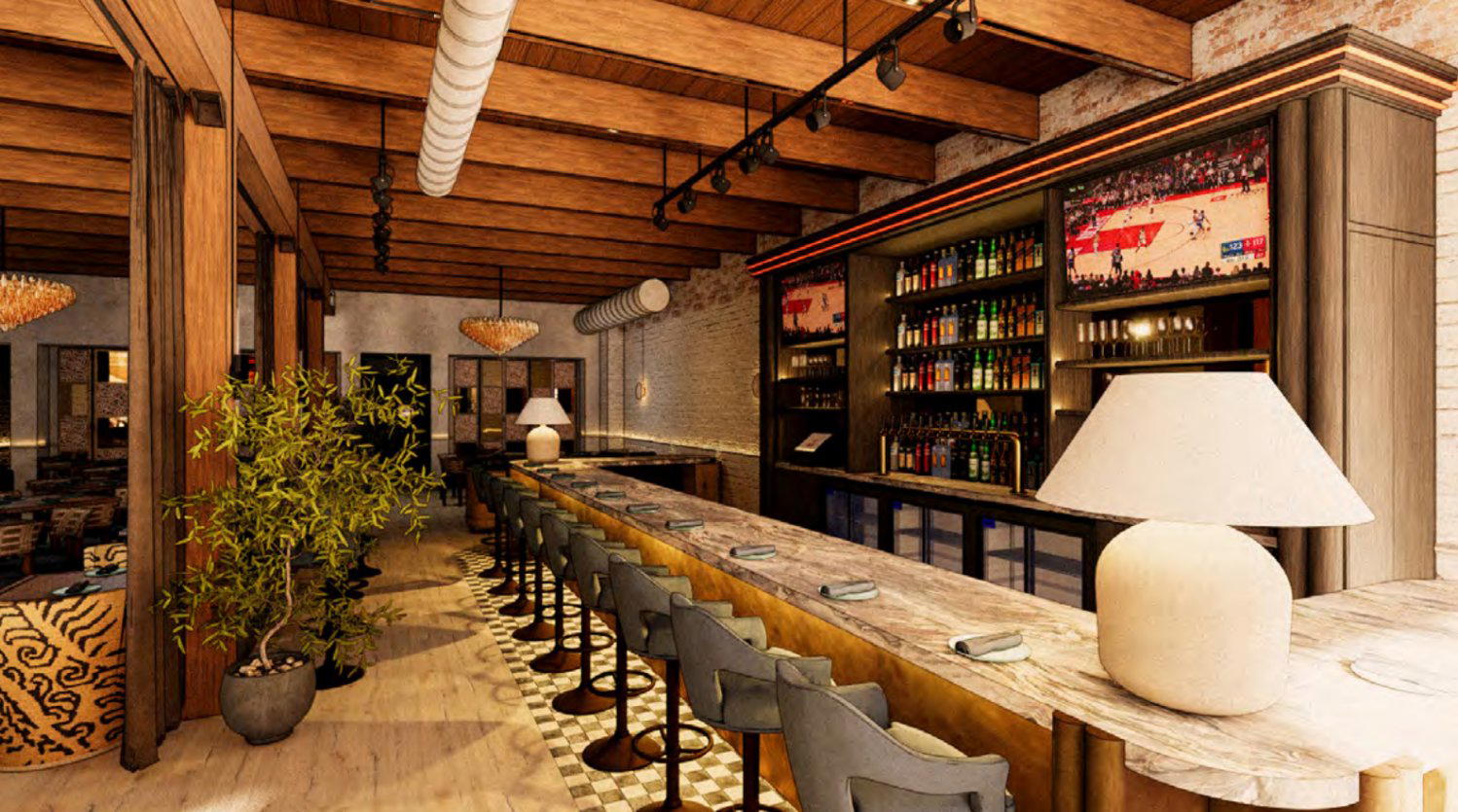 Ila's Chicago restaurant in Chicago, United States