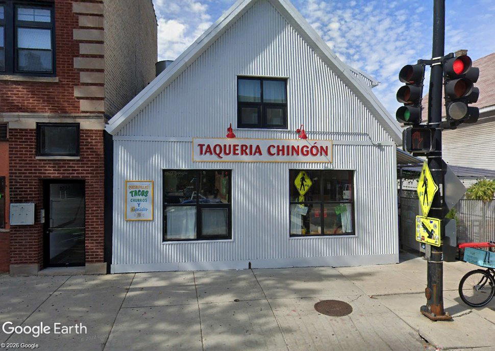 Chez Poulet restaurant in Chicago, United States