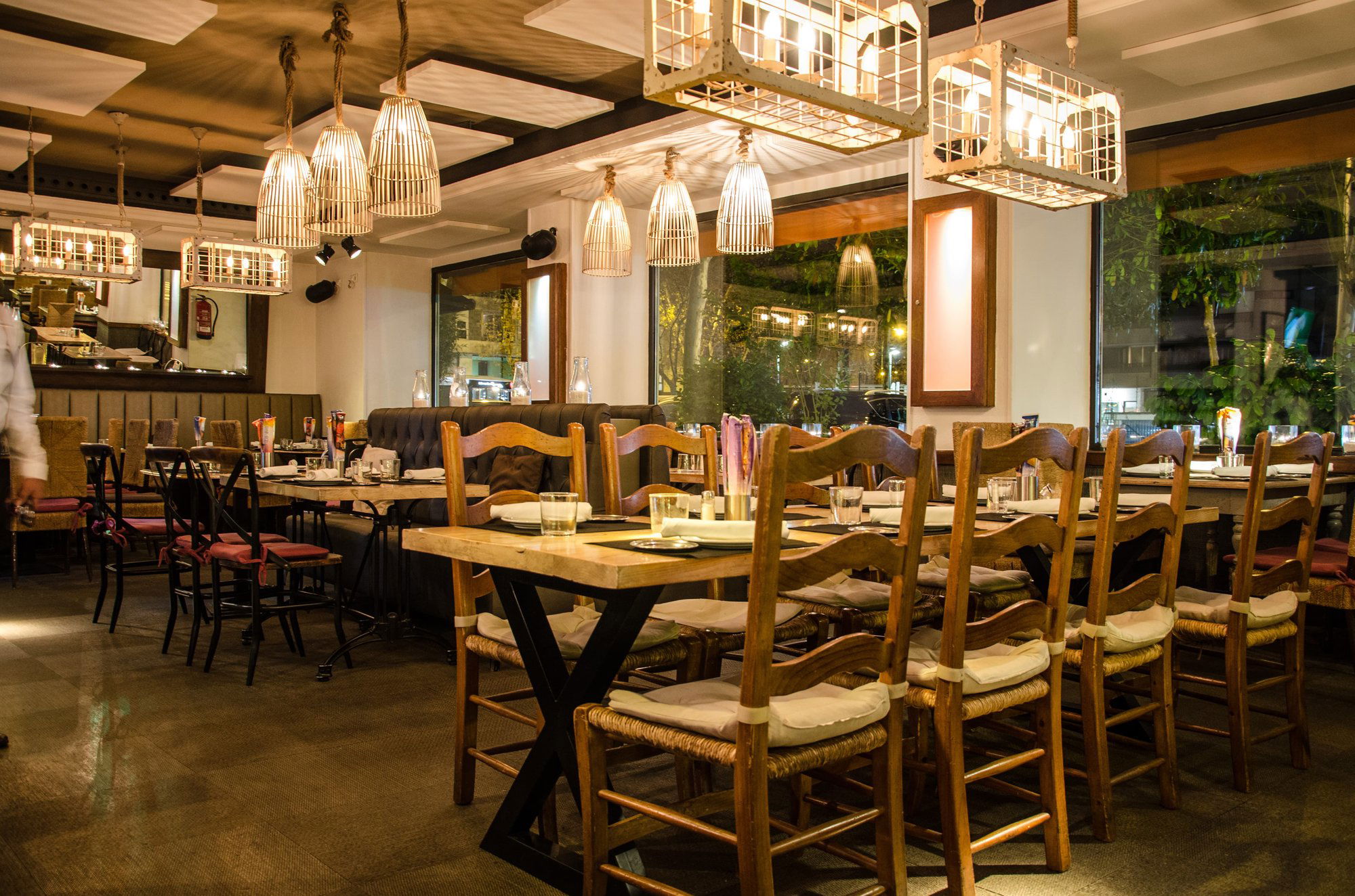 El Olvido, Restaurant in Madrid