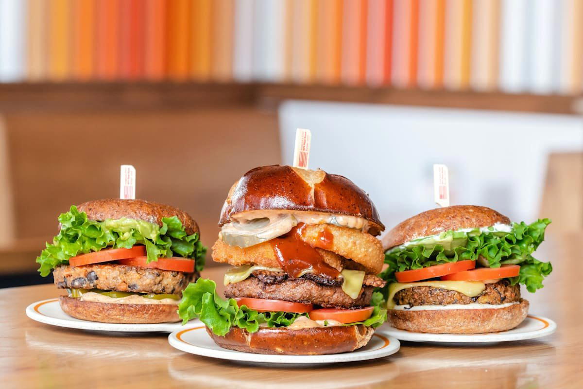 Next Level Burger Brooklyn restaurant in New York City, United States