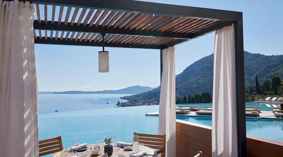 Sofrito, Restaurant in Corfu
