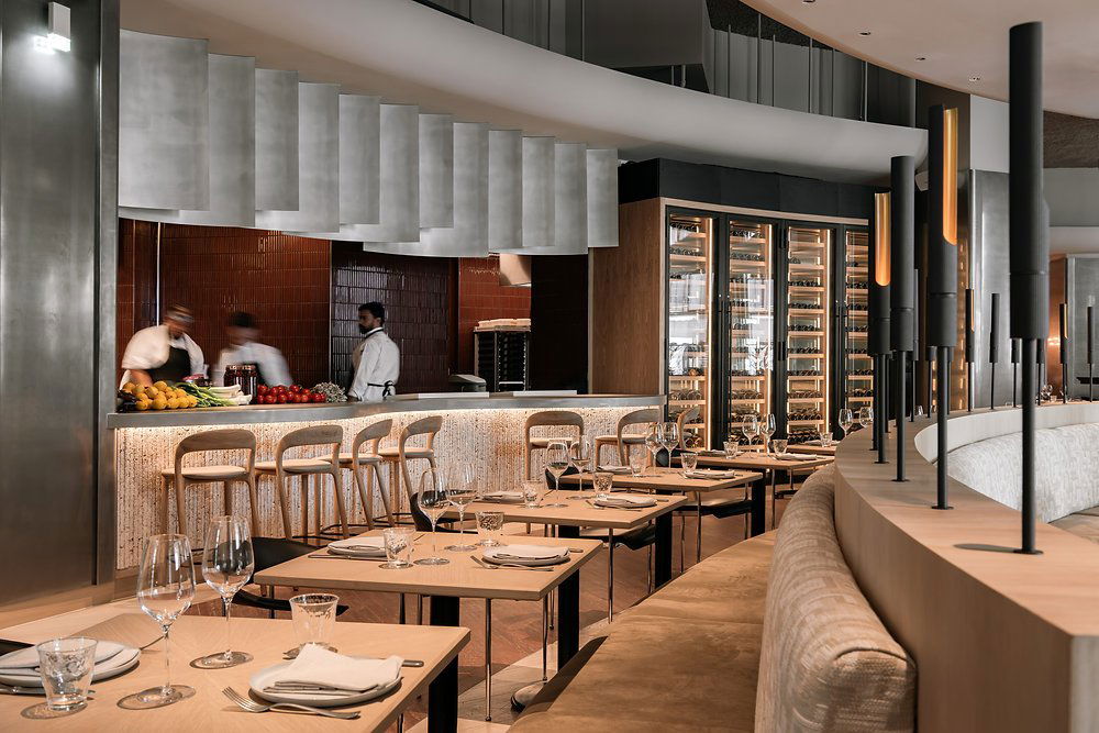 Nela Restaurant, Restaurant in Ibiza