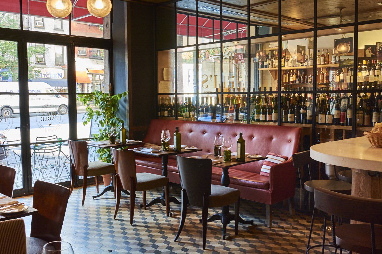 Eli's Table, Restaurant in New York City