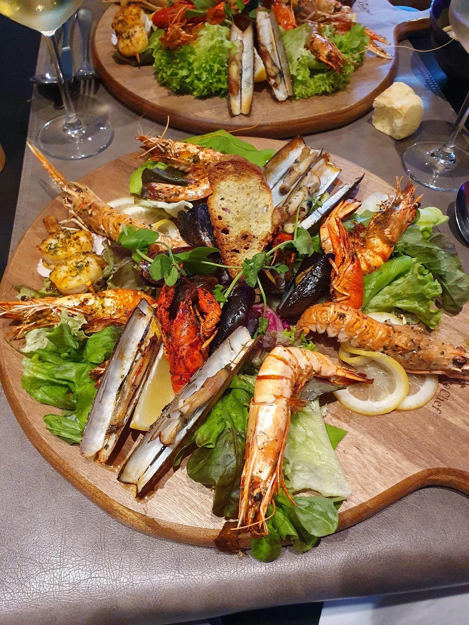 Hidalgo restaurant in Esneux, Belgium