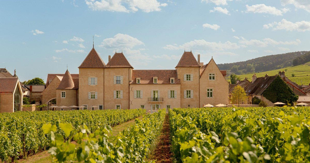 Le VIII restaurant in Pommard