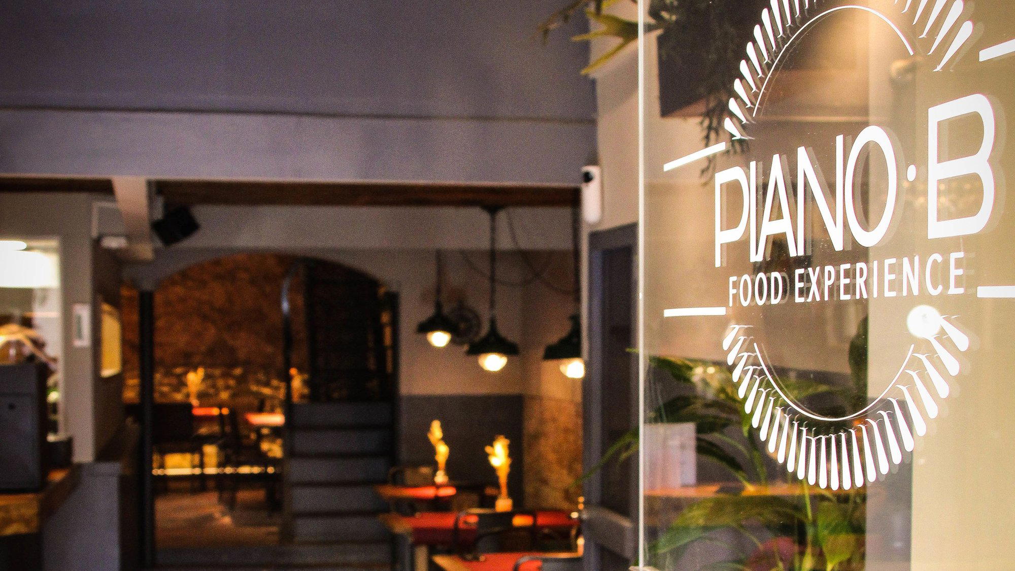 PIANO B Food Experience restaurant in Barcelona, Spain
