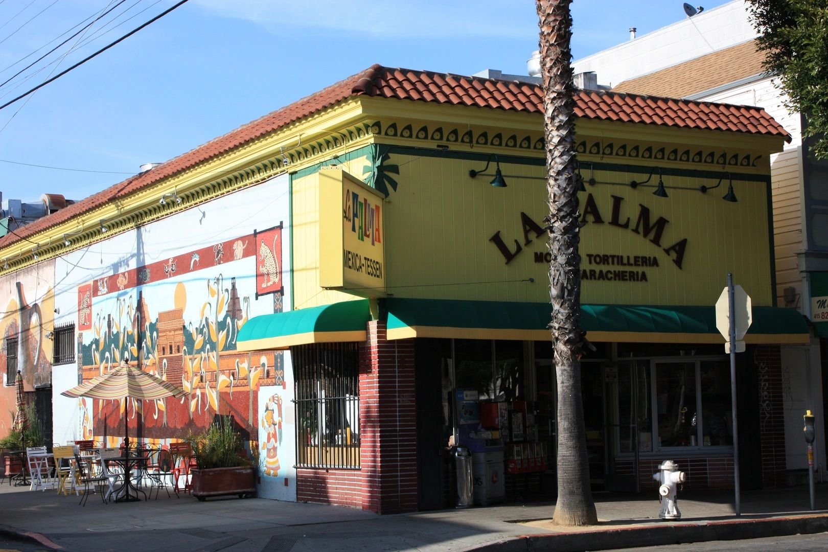 La Palma Mexicatessen, Restaurant in San Francisco