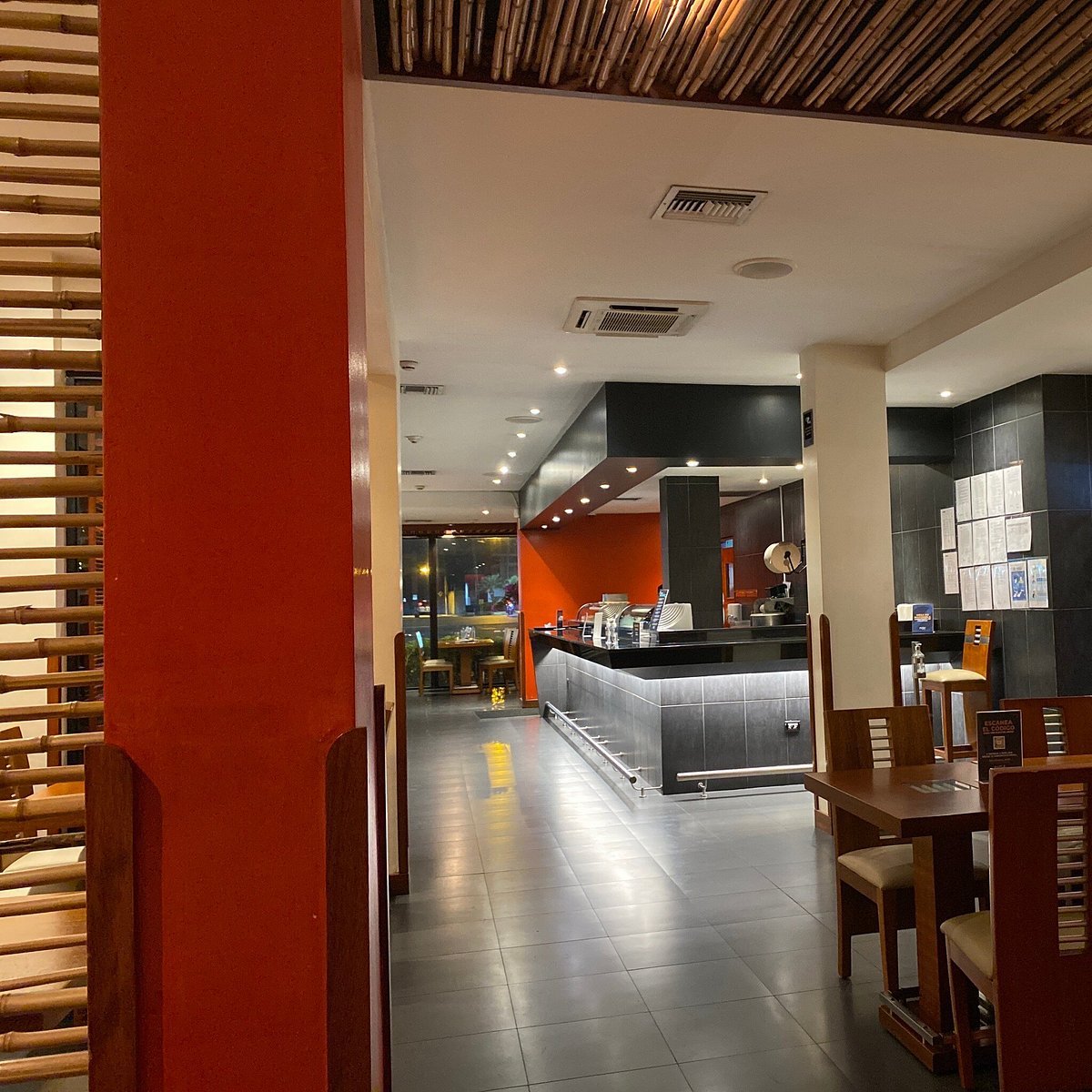 NOE experience – Bocca Samborondón restaurant in Samborondon Canton, Ecuador