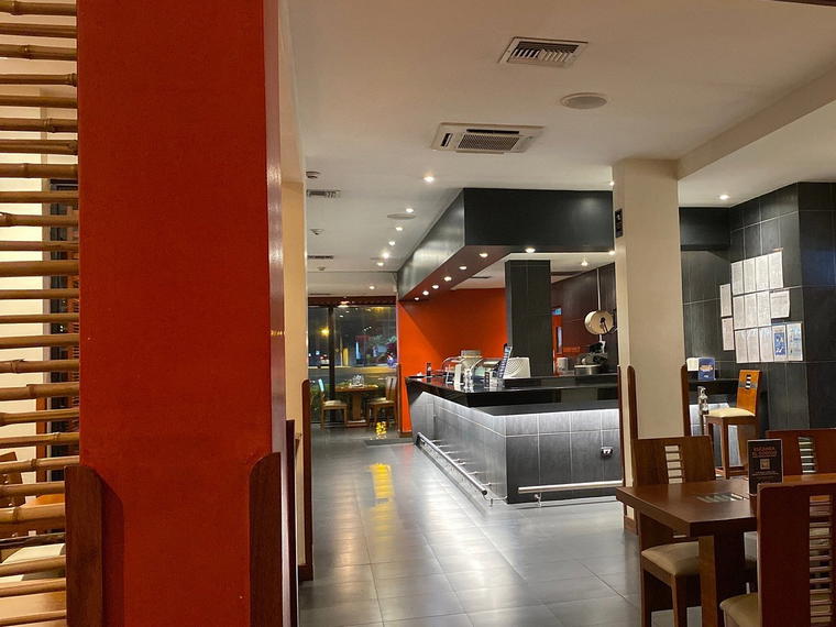 NOE experience – Bocca Samborondón, Samborondon Canton, Ecuador