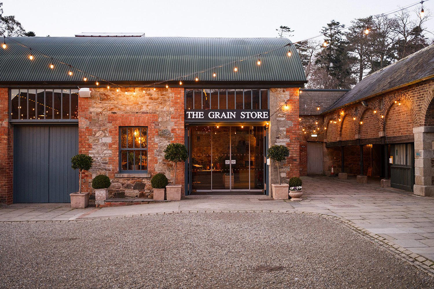 The Grain Store, Kilmacanogue, Ireland