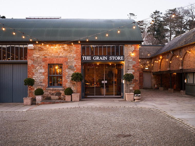 The Grain Store, Kilmacanogue, Ireland