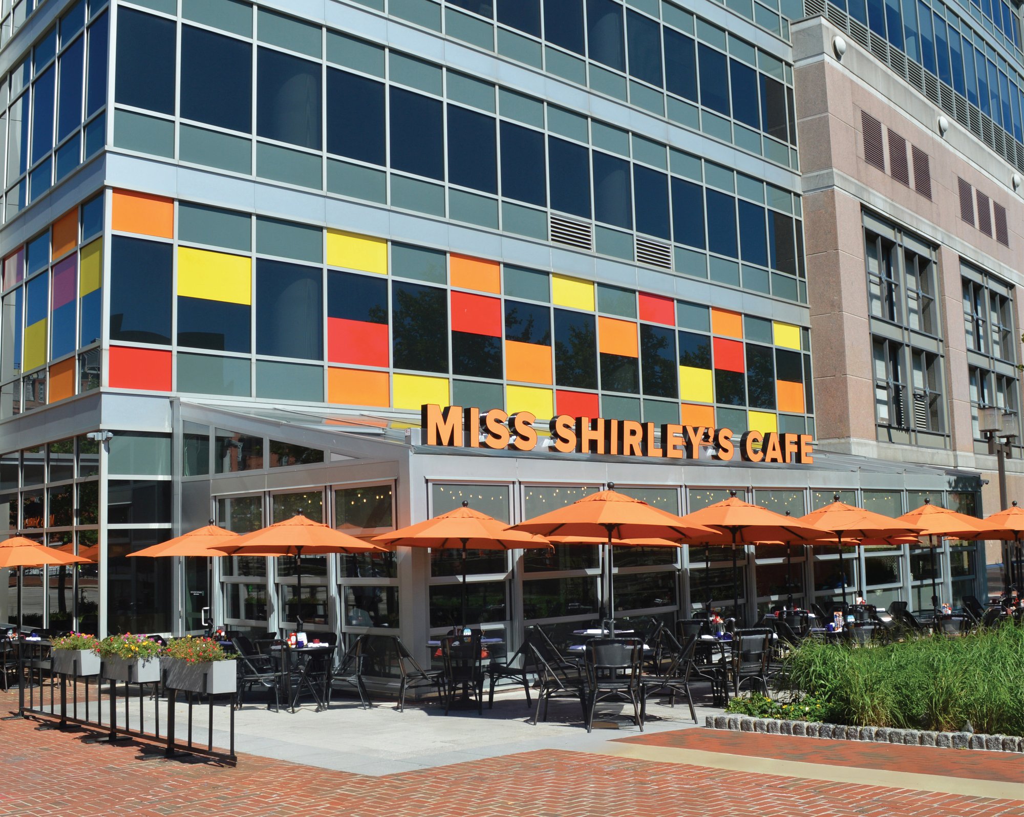 Miss Shirley’s Café, Restaurant in Baltimore