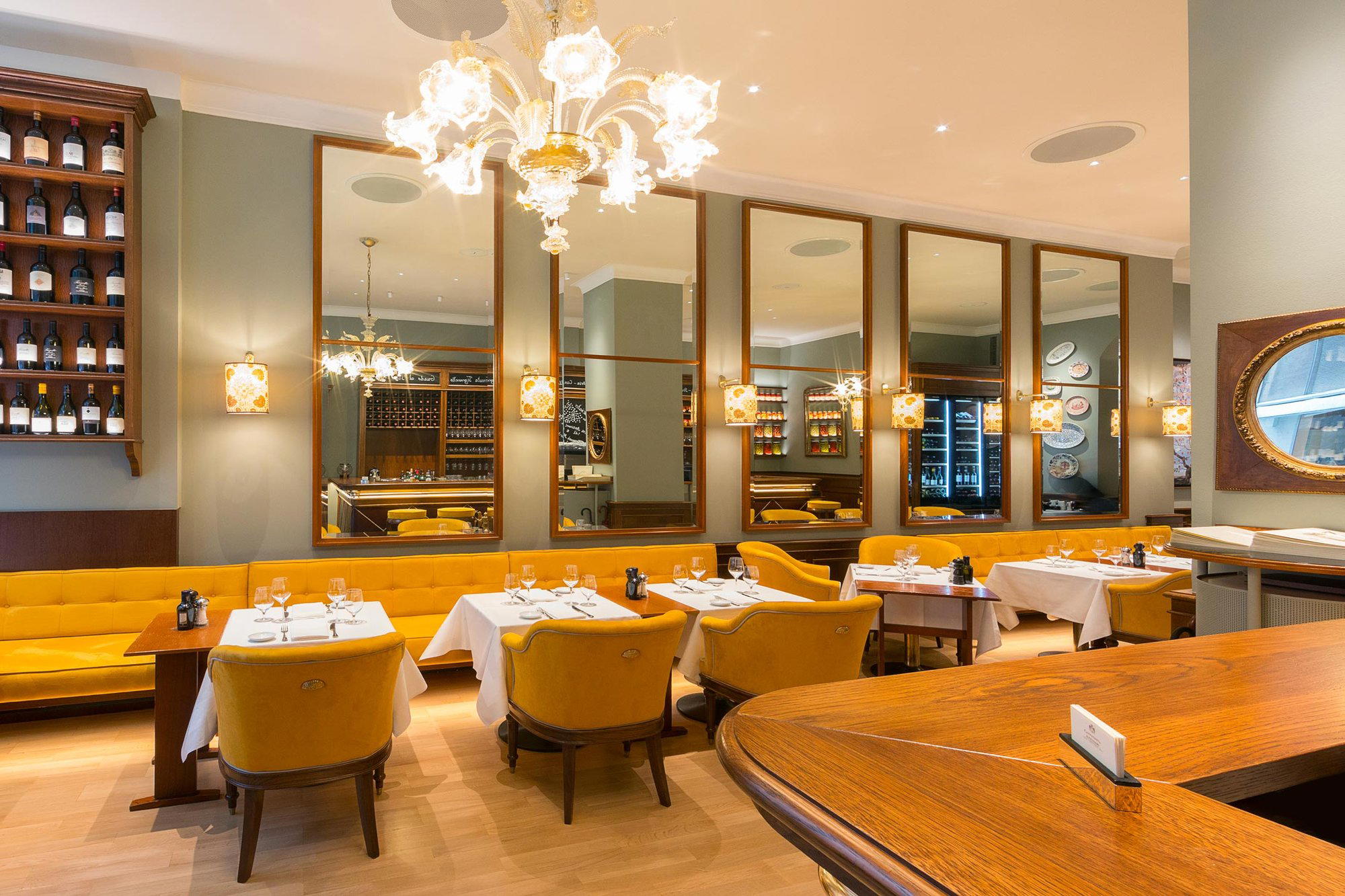 Cantinetta Antinori, Vienna, Austria